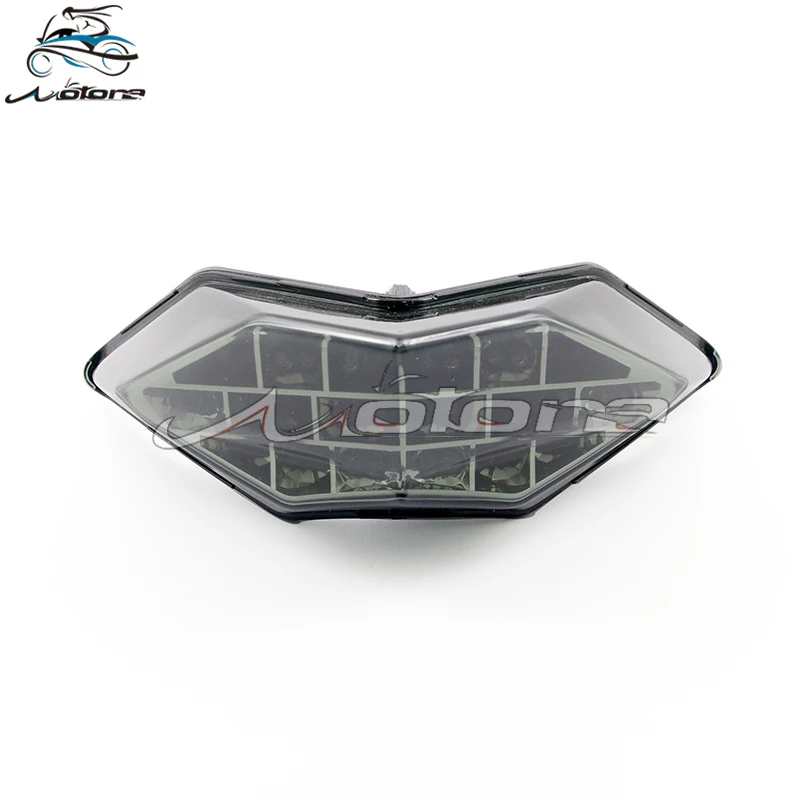 Высокое Качество Мотоциклетные светодиодные задние поворотные стоп лампы