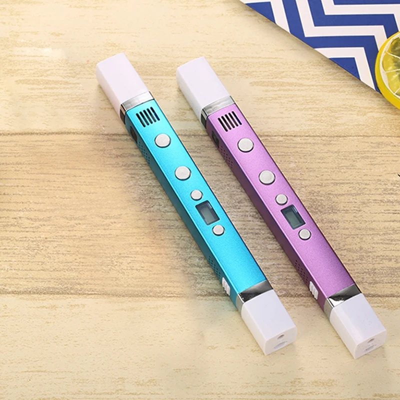 Myriwell USB Power 3D Pen Art Smart Drawing Printing Pens Kids Creative Education Toy Innovate Handle Doodle Model | Компьютеры и офис