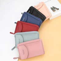 2021 women wallet famous brand cell phone bags big card holders handbag purse clutch messenger shoulder long straps dropshipping