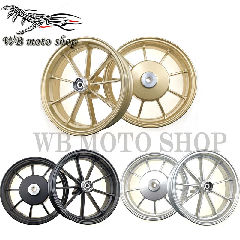 Модифицированный дисковый тормоз для мотоцикла Yamaha JOG50 3KJ 3YJ ZR JOG Z/R 10 дюймовый обод