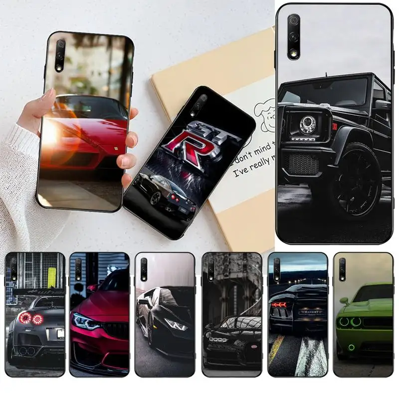 NBDRUICAI роскошный мужской чехол для телефона с изображением спортивных