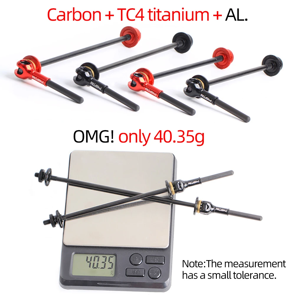 Титановые Шпажки для велосипедов быстросъемный рычаг горных велосипедная