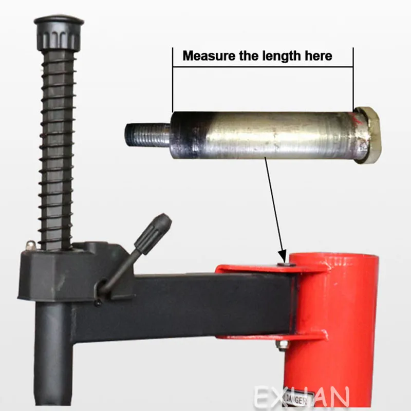 Аксессуары для машины гриля шин сменный вспомогательный рычаг замены аксессуары