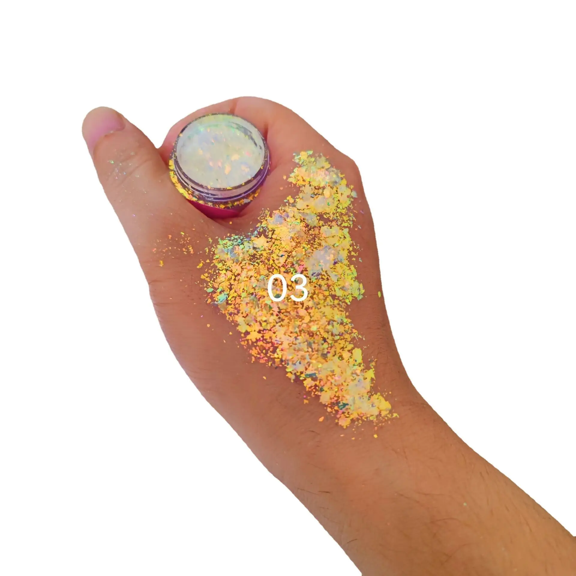 Пигмент для теней век 1 г/лот | Красота и здоровье