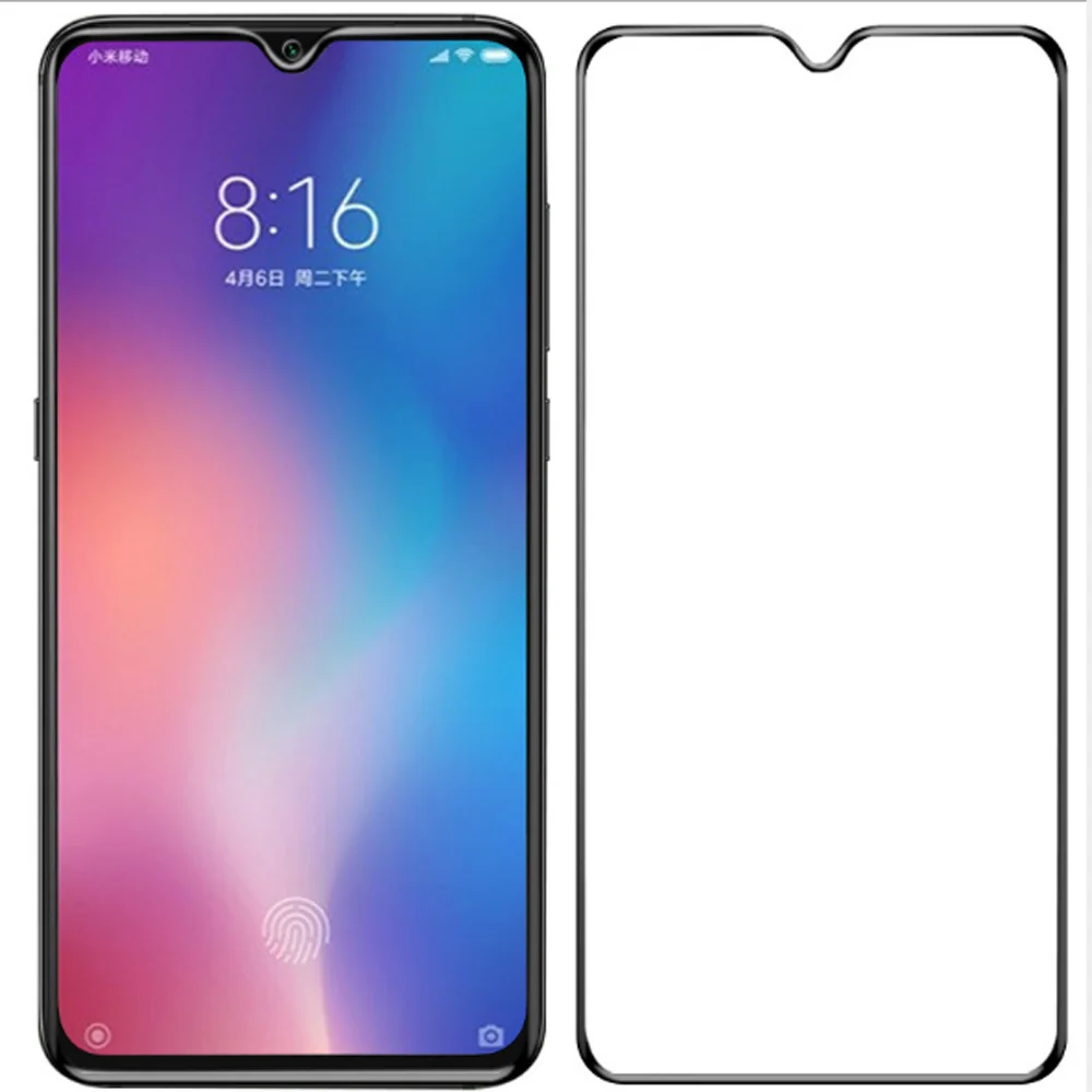 

100 шт полное покрытие закаленное стекло пленка для Redmi K20/K20 Pro Plus защита экрана Закаленное стекло Защитная пленка