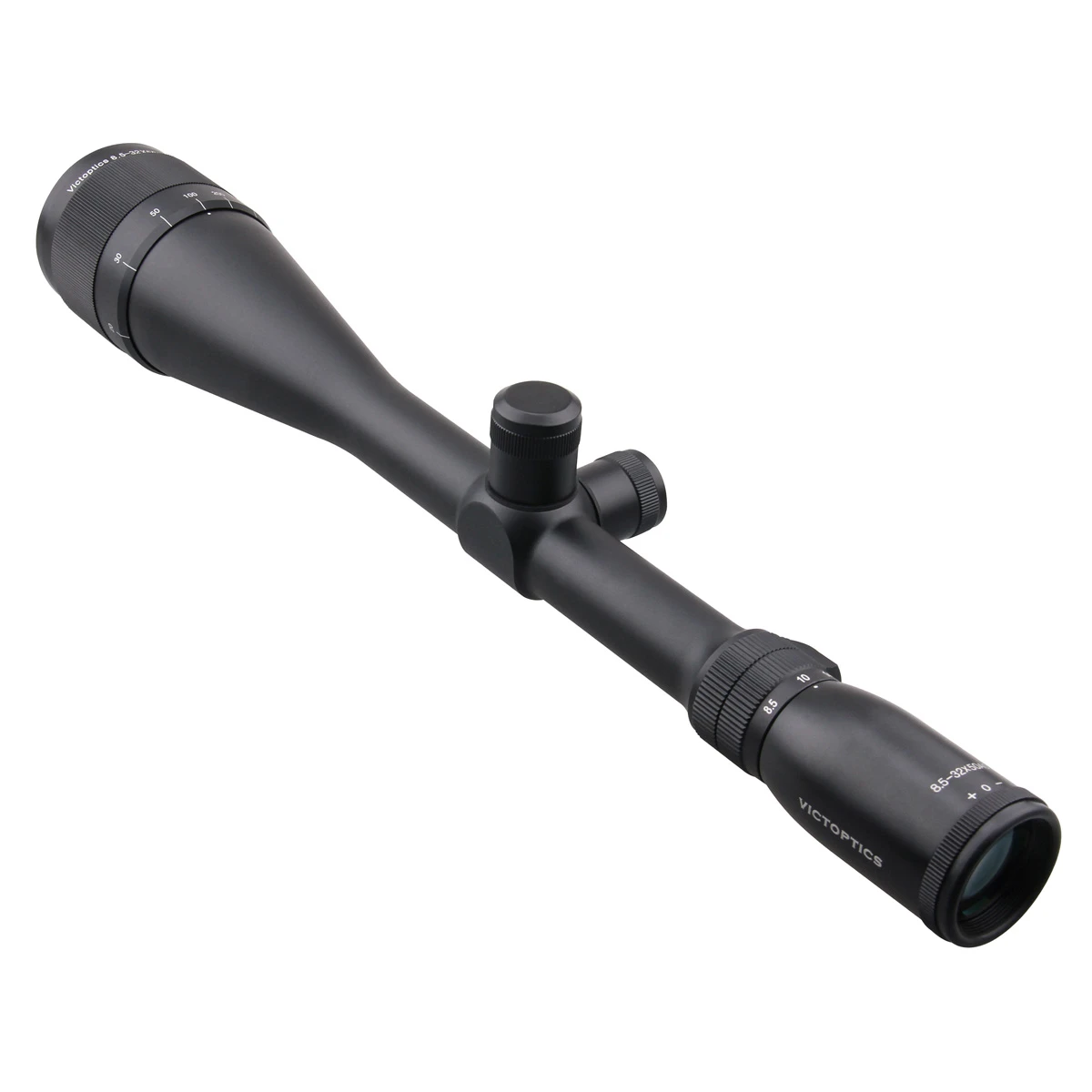 Телескопический прицел Victoptics 8 5 32x50 AO для охоты стрельбы из винтовки один дюйм мин