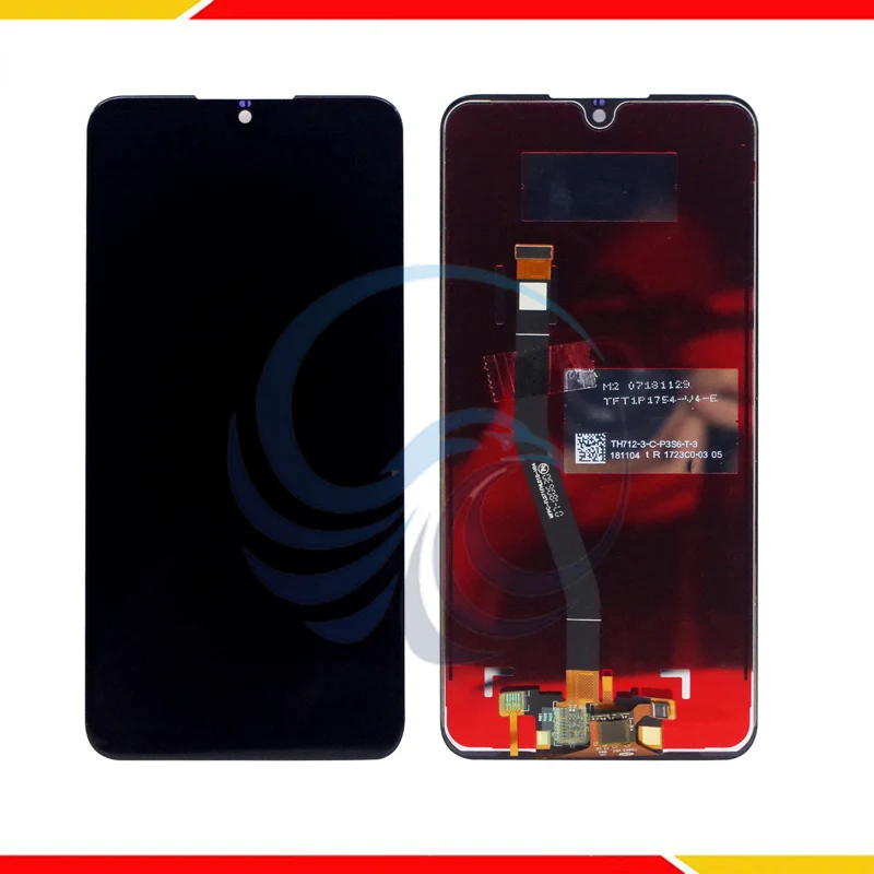 Сенсорный ЖК экран для Huawei Y Max 100% испытано дисплей с сенсорным экраном в сборе и