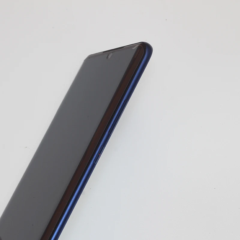 Original Amoled Display For ZTE AXON 10 pro LCD display Touch Screen Digitizer Assembly for axon 10 pro 4G 5G OLED with frame