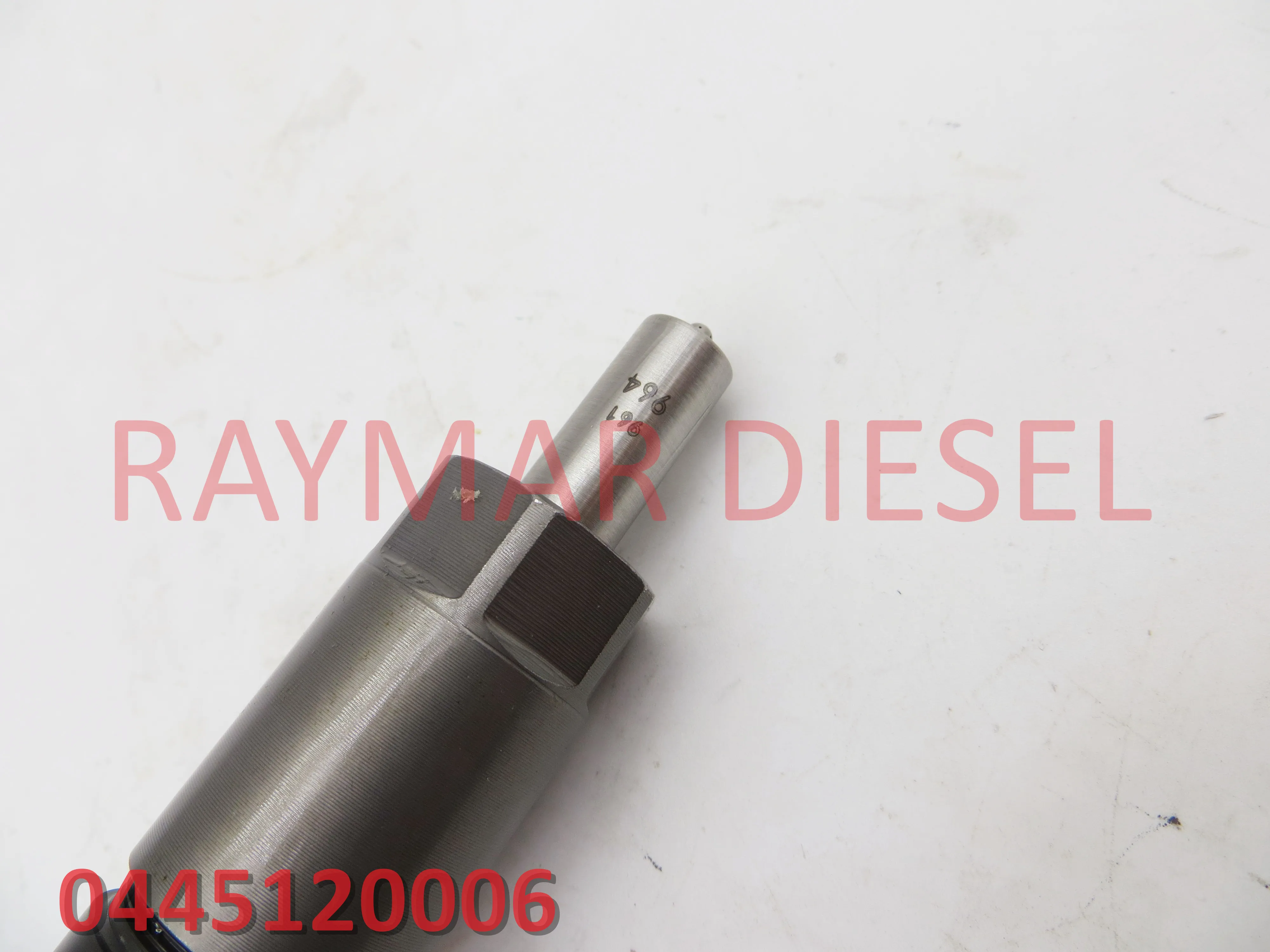 

Genuine Diesel Common Rail Injector 0445120006 for 6M70 ME355278