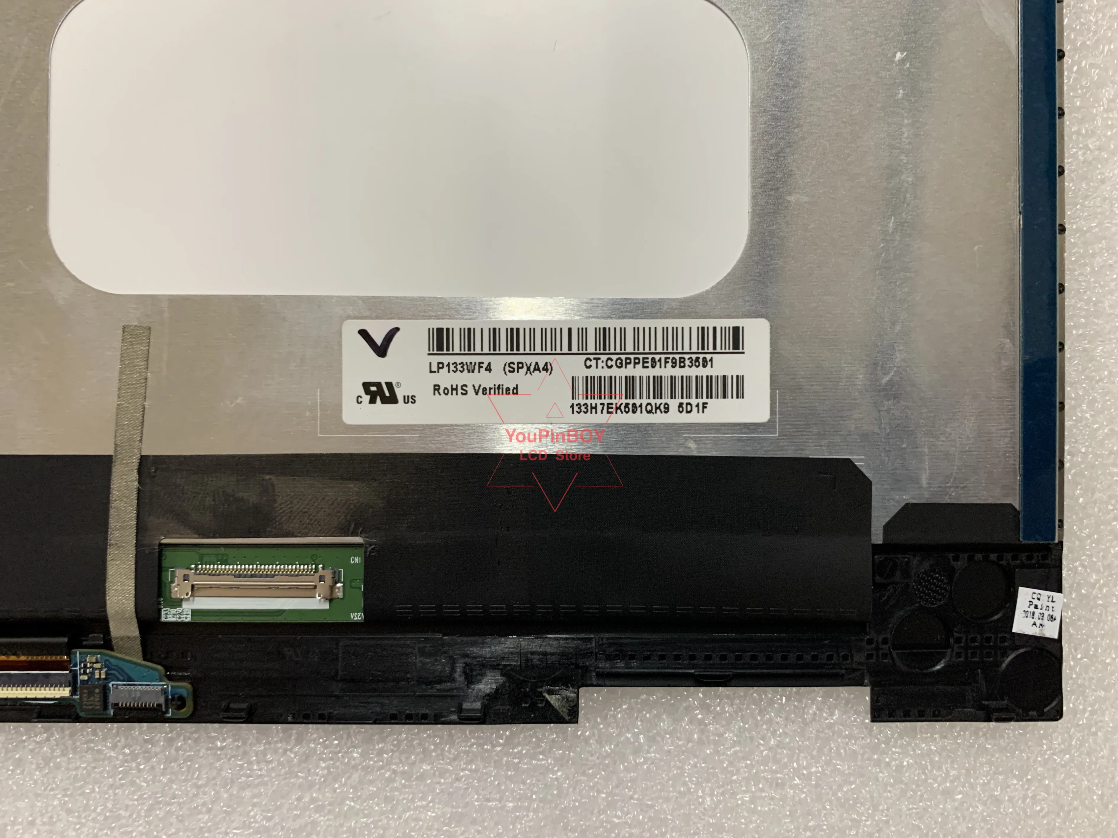 13 3 дюймовый сенсорный ЖК-экран в сборе для HP ENVY x360 13-ag series 13-ag0010ur 13-ag0020ur 13-ag0026ur