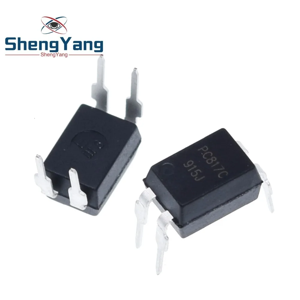 10 шт. PC817 EL817 817 817C FL817C PS817C оптопара в корпусе DIP