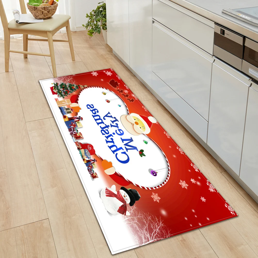 Скандинавский кухонный напольный коврик декор для гостиной спальни