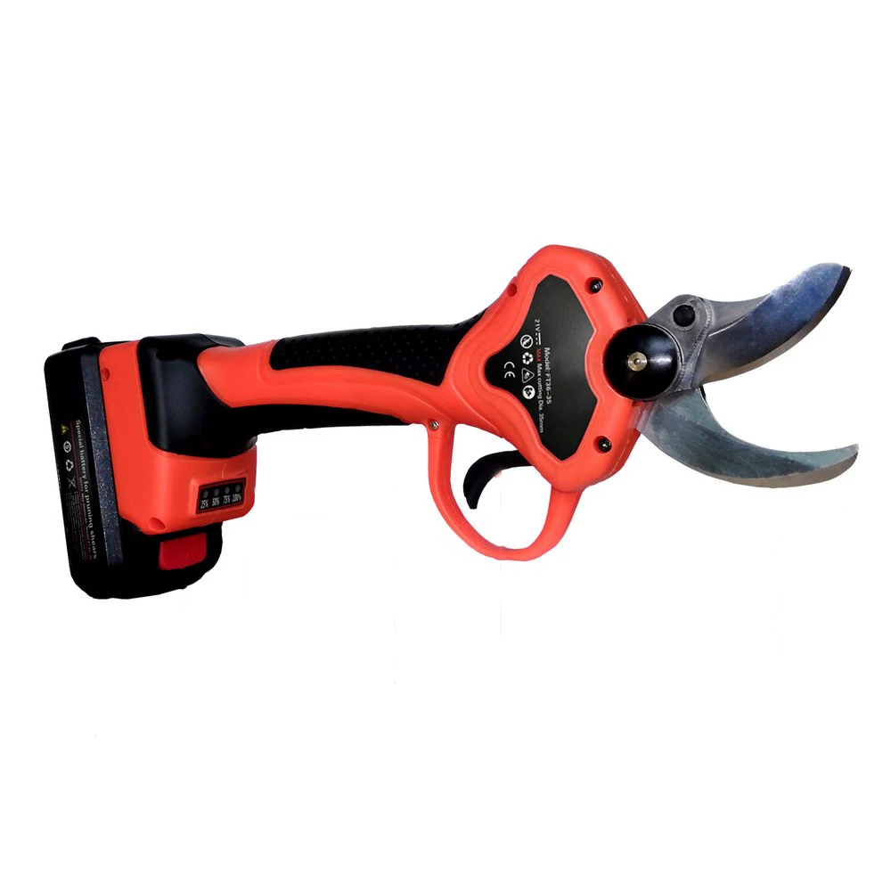 

Pruning Shears Lithium Battery Rechargeable Cordless Electric Pruning Shears Garden Pruning Shears Pruning Shears Cutting Tool