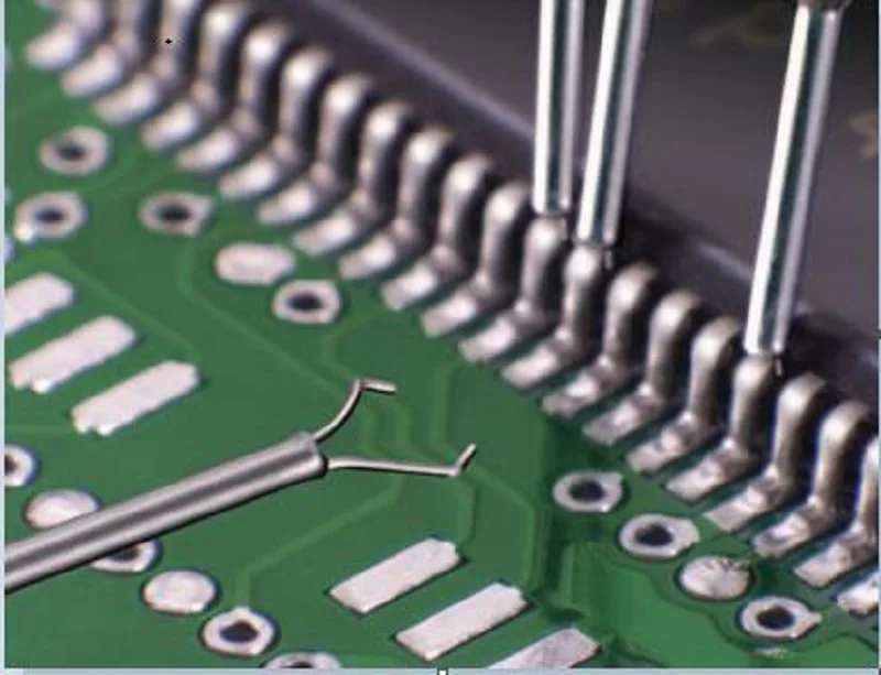 10 шт. универсальный чип micro IC clamp SOP SOIC TSOP MSOP SSOP SMD тестовый зажим контактный разъем