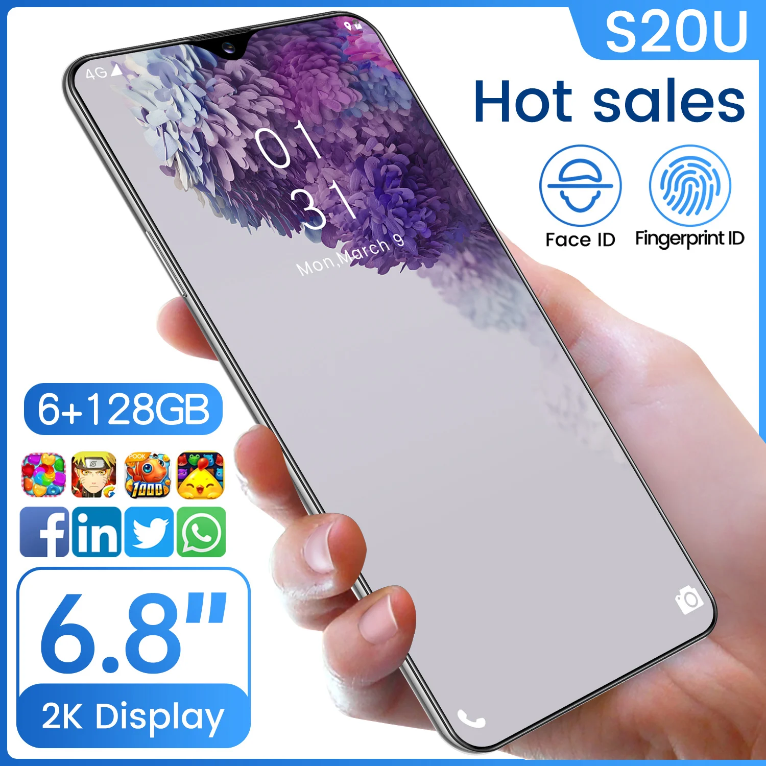 смартфон глобальная версия s24