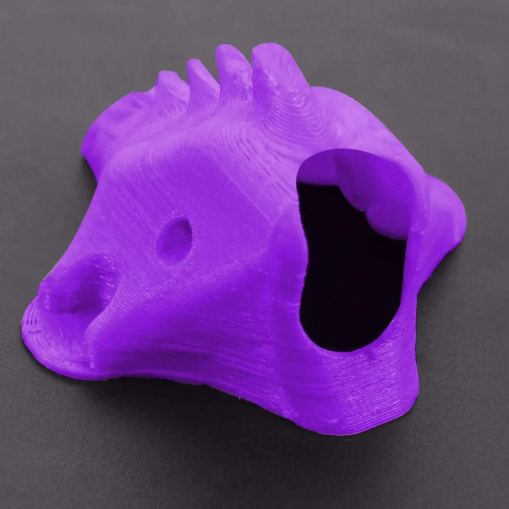 3D Печатный TPU Материал BWhoop рама навес камера крепление для BetaFPV Z02 Beta65x Beta75x Mobula7 FPV гоночный Дрон