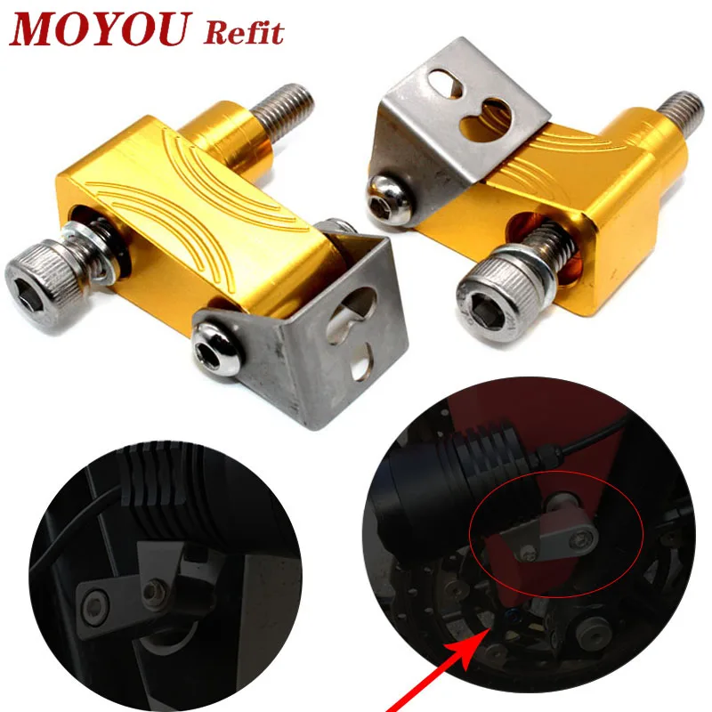 Держатель для нижней вилки мотоцикла DUCATI Monster 656 796 797 821 795 420el 1200 899 Монтажный