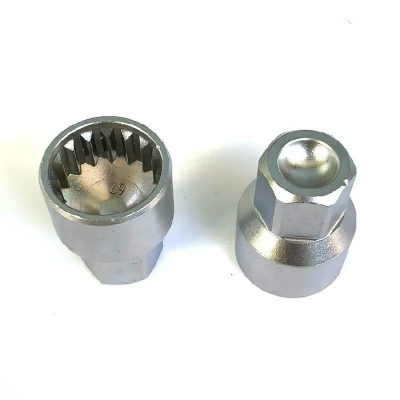 

1 шт. инструмент для снятия распредвала автомобильного двигателя торцевой ключ инструмент для ремонта масляного насоса колесо разборка вту...