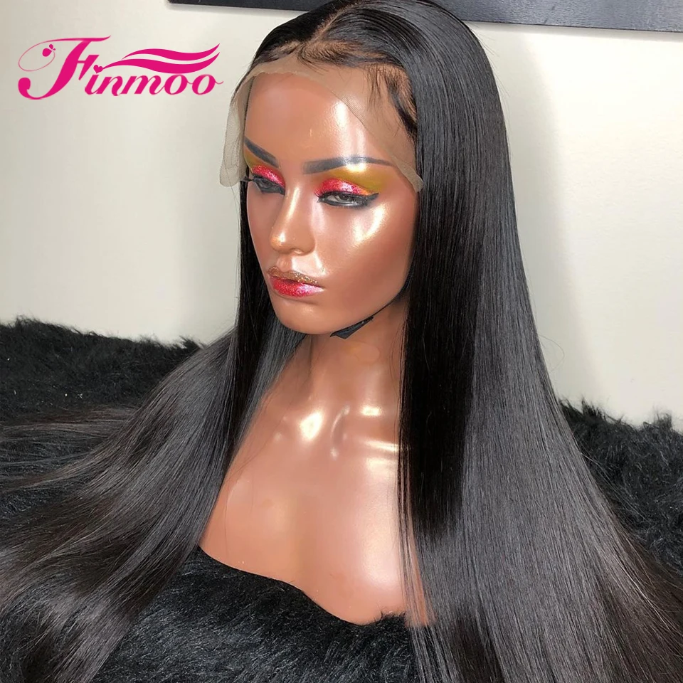 4*4 шелковая основа кружева передние человеческие волосы парики для черных женщин