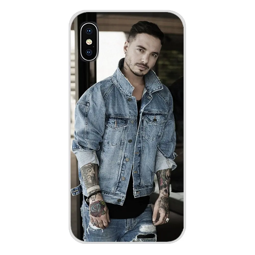 Чехол для сотового телефона Nicky Jam J Balvin Hip Hop ДЛЯ Huawei G7 G8 P7 P8 P9 P10 P20 P30 Lite Mini Pro P Smart Plus