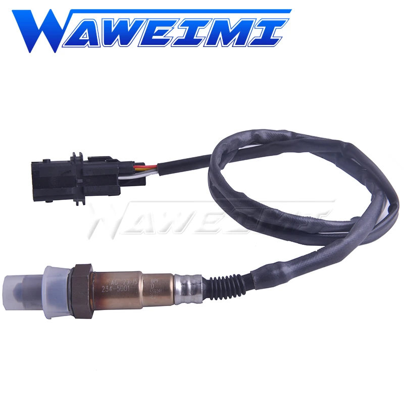Кислородный датчик WAWEIMI Lambda O2 234 5001 для Cadillac XLR V8 4.6L 2005 2006 12597875 213 3626 SU9634|Датчик