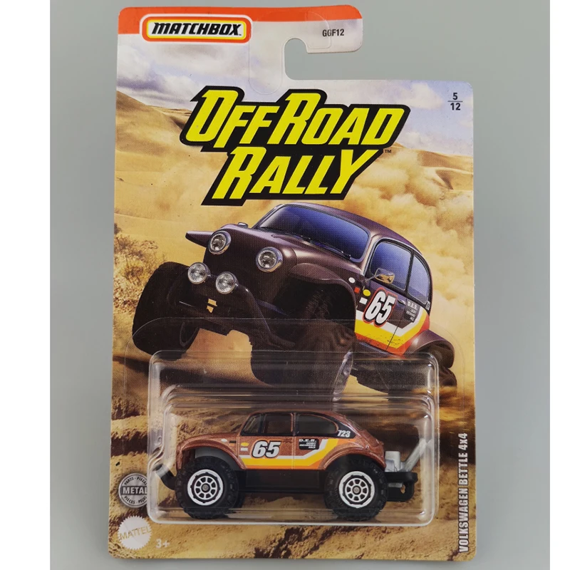 Модель автомобиля внедорожника 2020 Matchbox 1/64 модель ралли FORD DATSUN 510 PORSCHE 911 литые