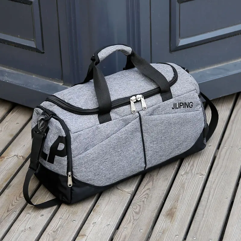 

Hot Men Travel Handbag Large Capacity Female Women Luggage Travel Duffle Bags Male Canvas Big Travel Folding Trip Shoulder Bag