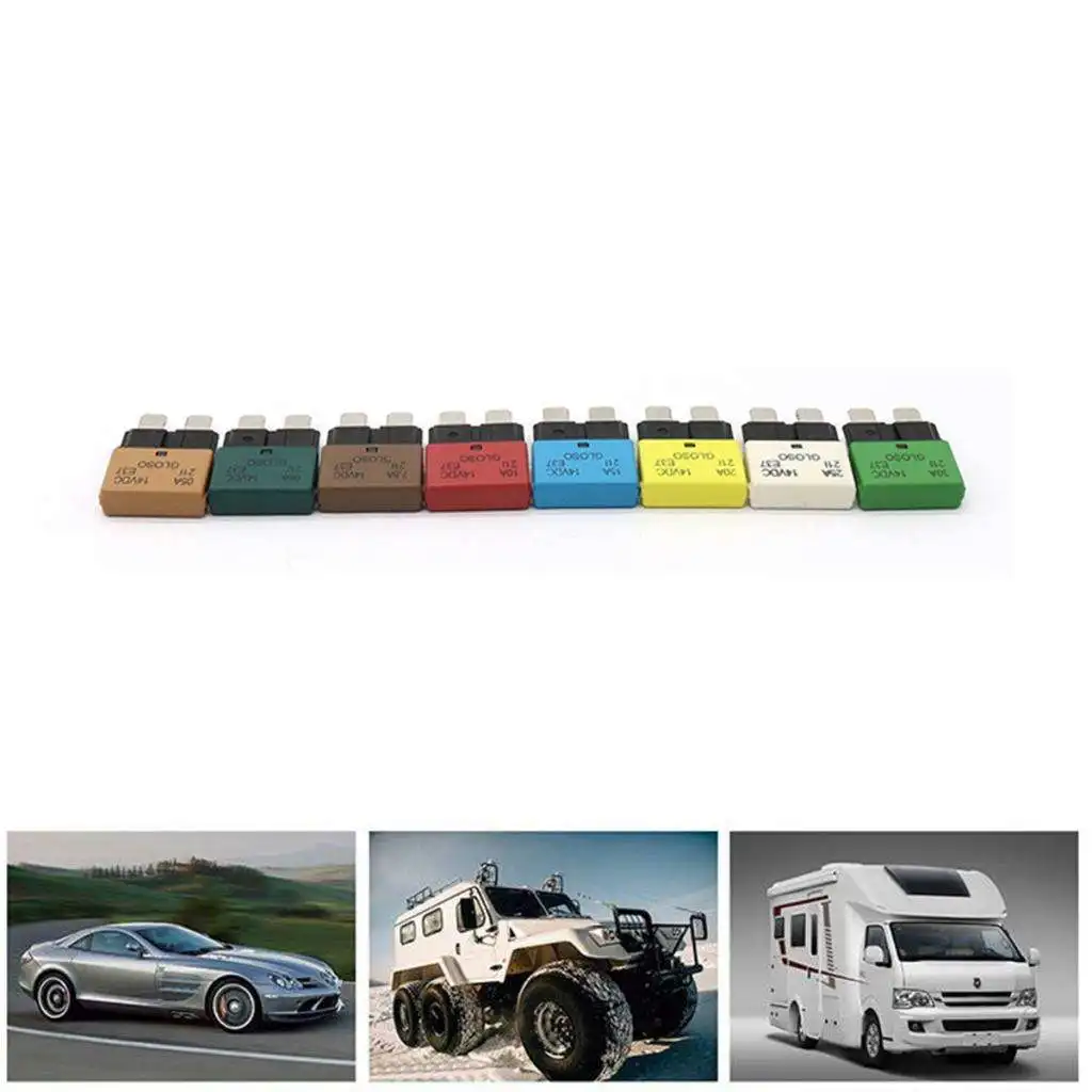 

Автоматический мини-выключатель для автомобилей, грузовиков, судов, 6 А