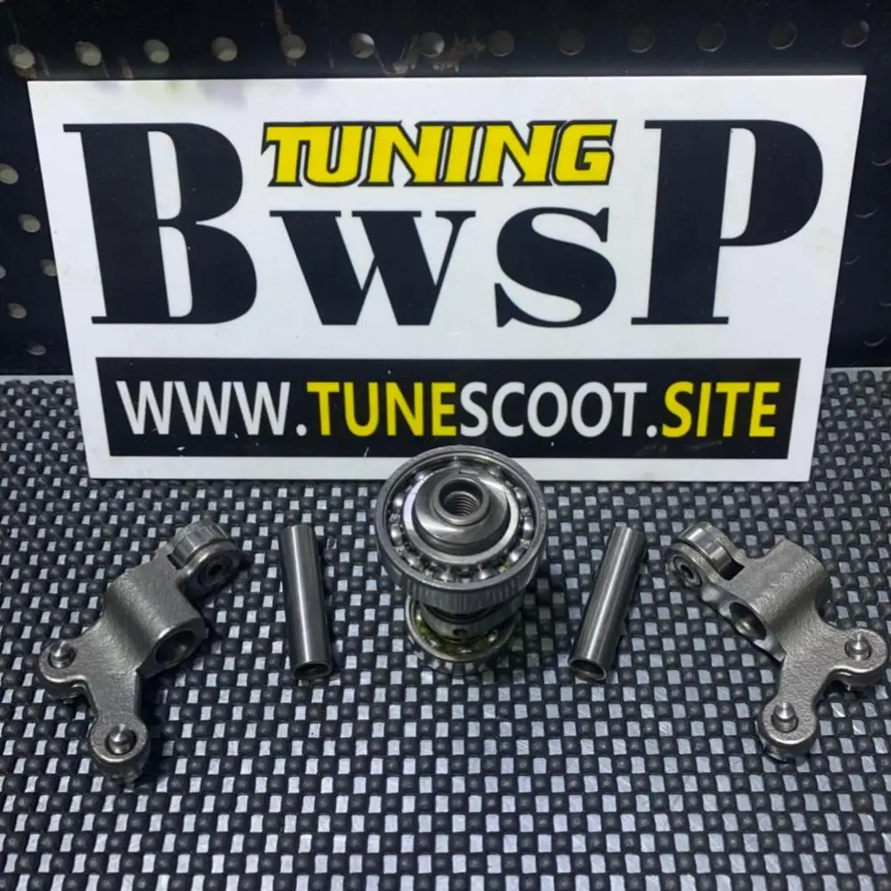 Распредвал рокера rs100 bws125 5 ml 5ty cygnus125 распредвал 6 3 4v 4 клапана для Yamaha