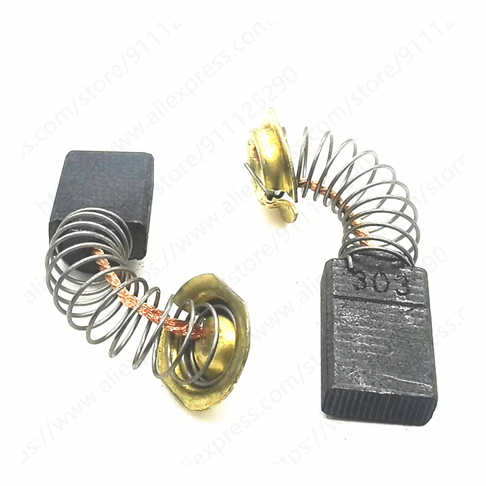 Угольные щетки для MAKITA MT110 MT111 MT403 MT410 MT411 MT412 MT413 MT450 MT450T MT560 MT580 MT582 MT622 MT660 MT904 MT905