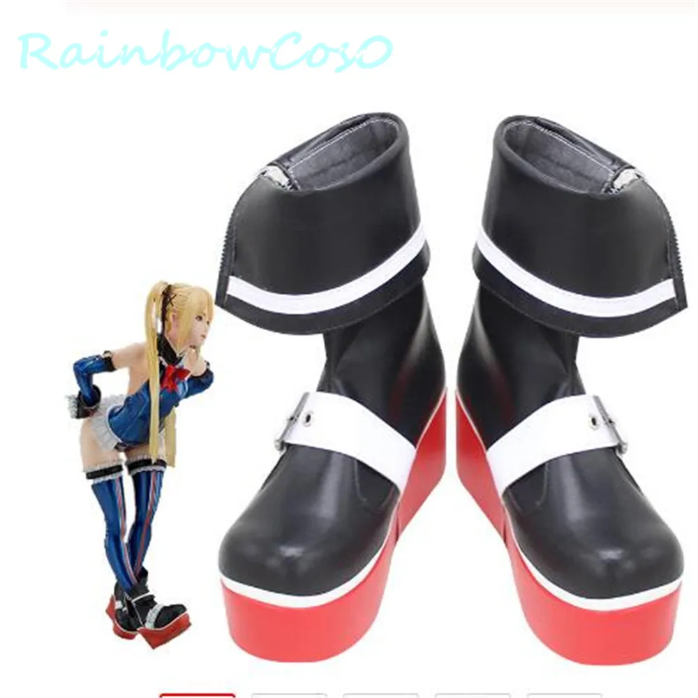 Обувь для костюмированной вечеринки мертвый или живой 5 Marie Rose Ботинки игры в
