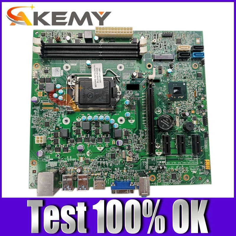 Высокое качество для DELL 660 660S 270S материнская плата CN-0478VN 0478VN 478VN CN-0XFWHV 0XFWHV 100%