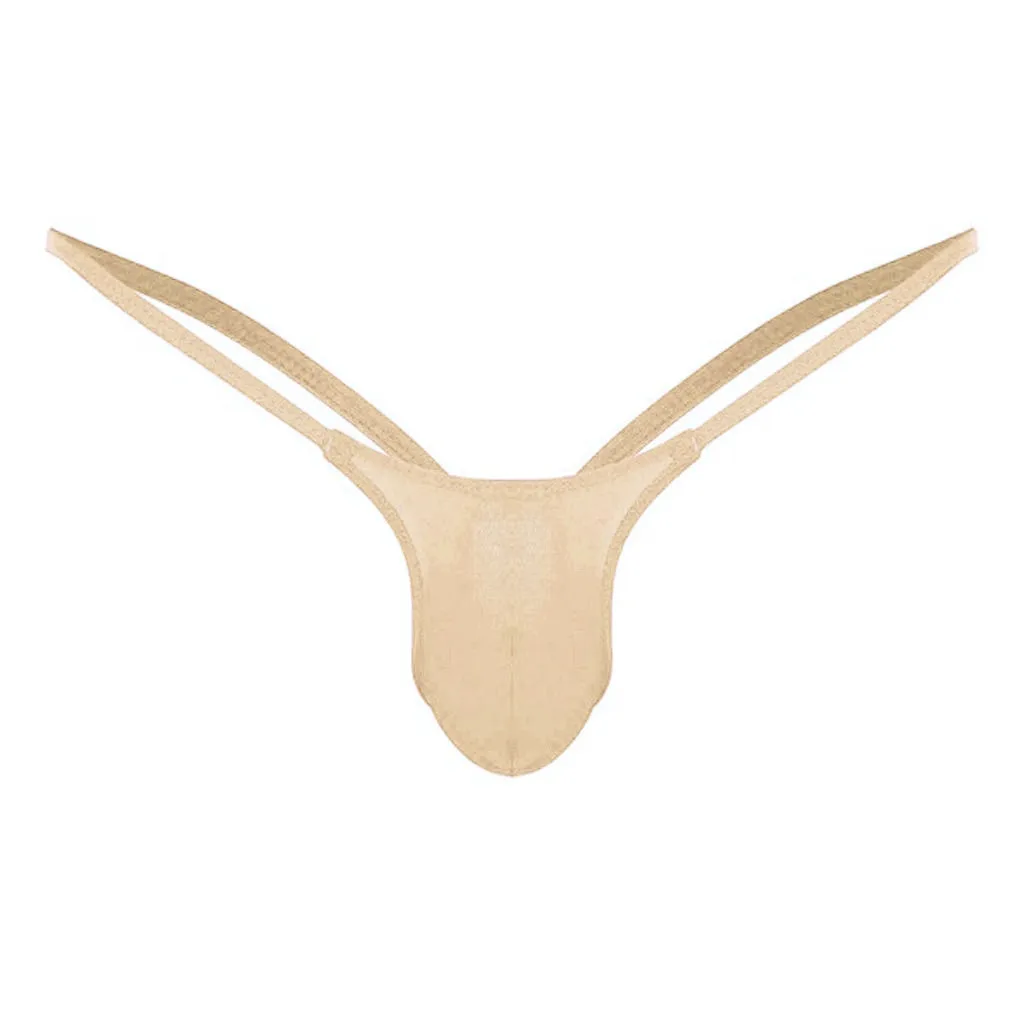 Мужские трусы 2020 мужские стринги и г строк выпуклость сексуальное мужское нижнее