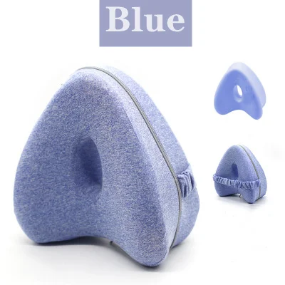 

Memory Home Foam Sleeping Orthopedic Sciatica Back Hip Joint Pain Relief Thigh Leg Pad Pillow