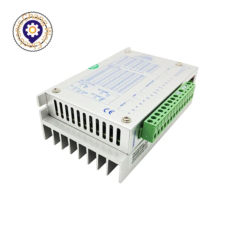 YAKO YKD2608MG DC24 ~ 80V эффективное значение тока привода регулируется ниже 4.8A 32-битный DSP