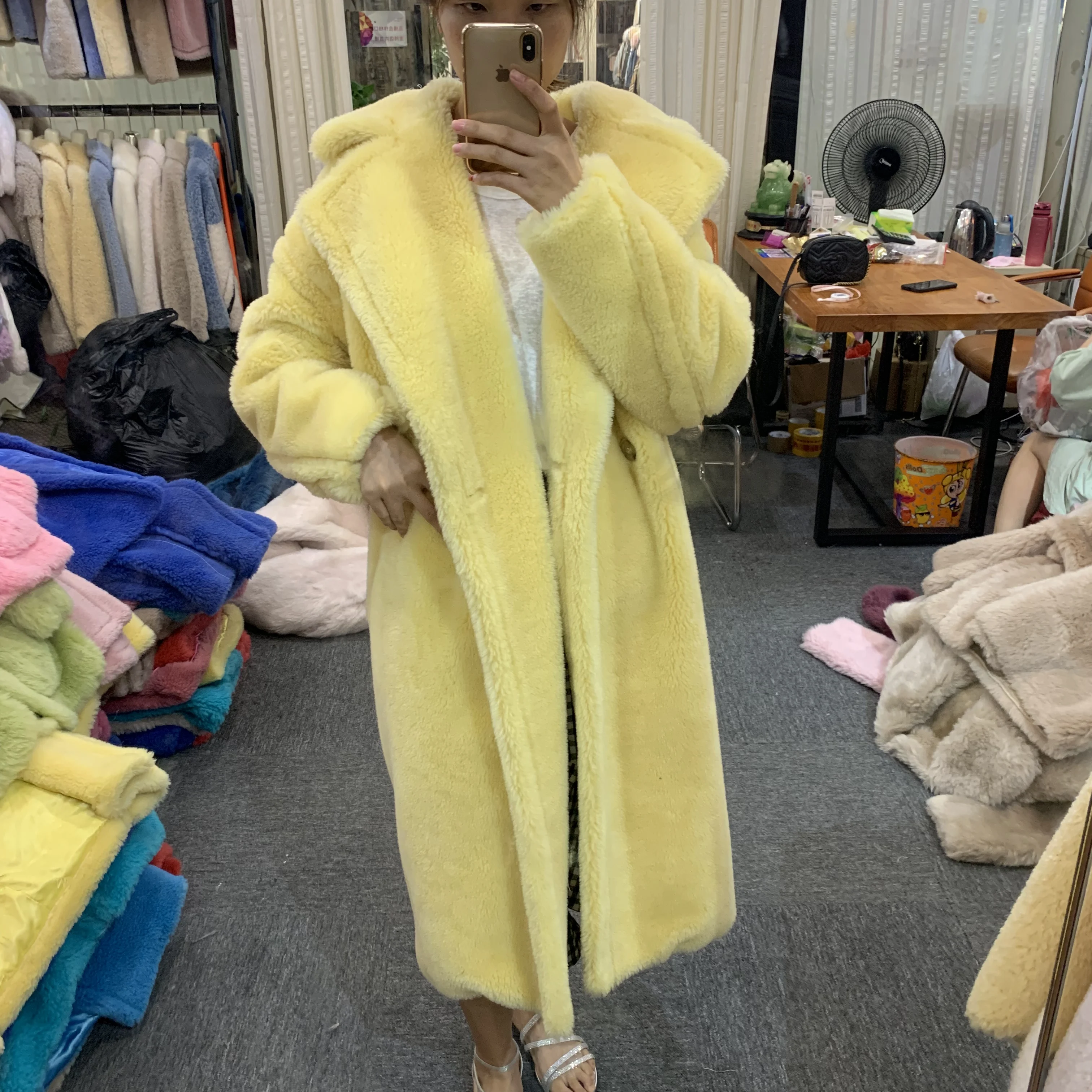 SQXR женское меховое пальто из натуральной шерсти|fur real|real fur jacket womenreal |
