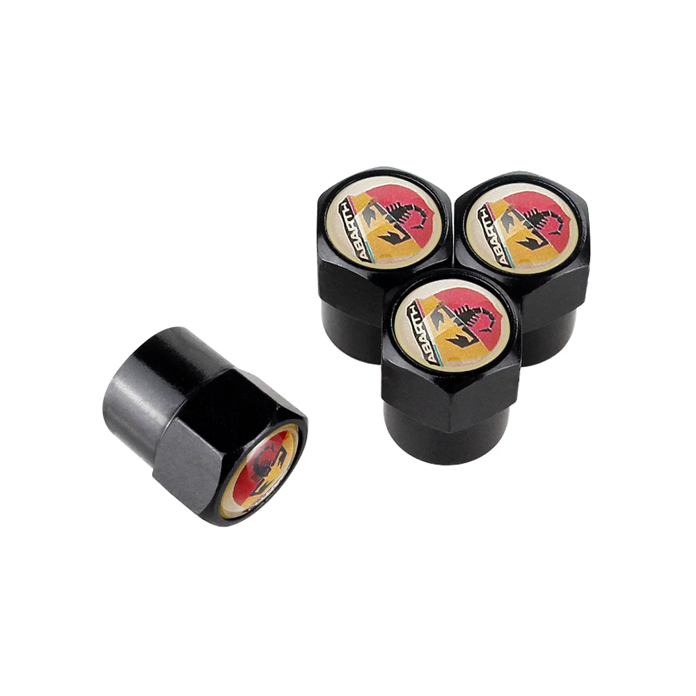 Автомобильные аксессуары колеса крышки стержня вентиля шины Rim Стикеры Крышка