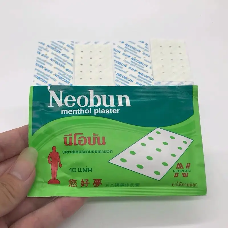 100 шт. антивоспалительный обезболивающий Пластырь от ревматизма - купить по