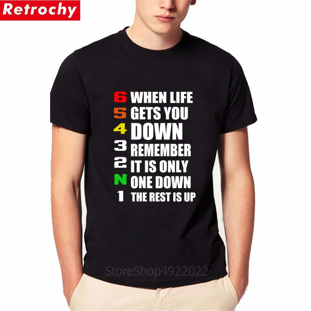 Рубашка 1N23456 мужская с круглым вырезом мотоцикл подарок на день отца смешной