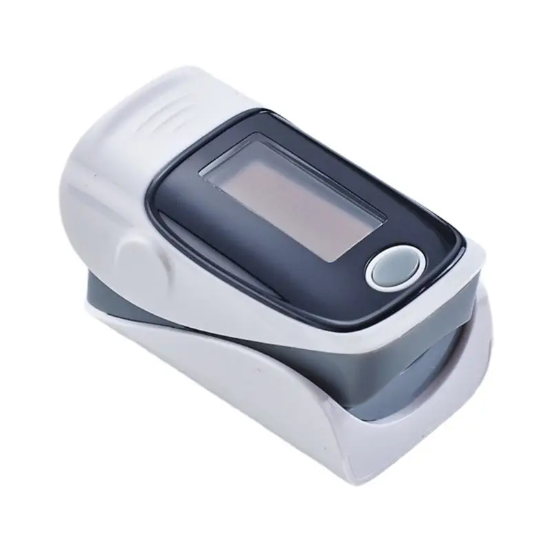 

Mini Protable Finger Clip Pulse Oximeter Sp02 Fingertip Adult Heart Rate Monitor Applicable for Home Health Test Use