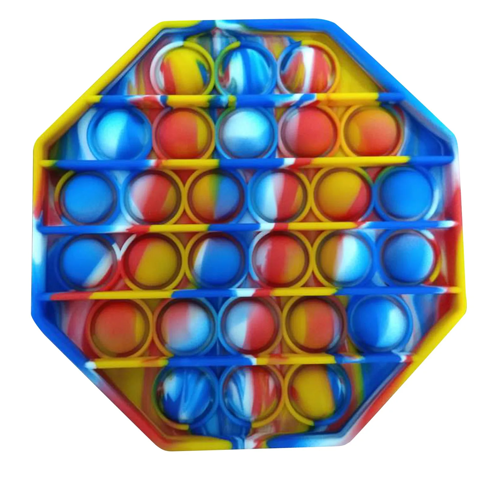 

Fidget Reliver Stress Toys Rainbow Push It Bubble Antistress Toys Fidget Squeeze Funny Dinosaur Owl Antistress Stress Relief Toy