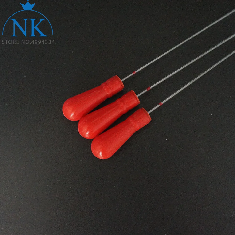 1box (400pcs) lab 20ul 40ul 60ul 80ul 100ul glass disposable micro blood collection tube capillary pipette |