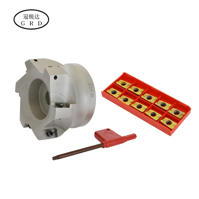 1 комплект C12 C16 C20 FMB22 300R 400R торцевая фреза APMT1135 APMT1604 вставки деревообрабатывающие
