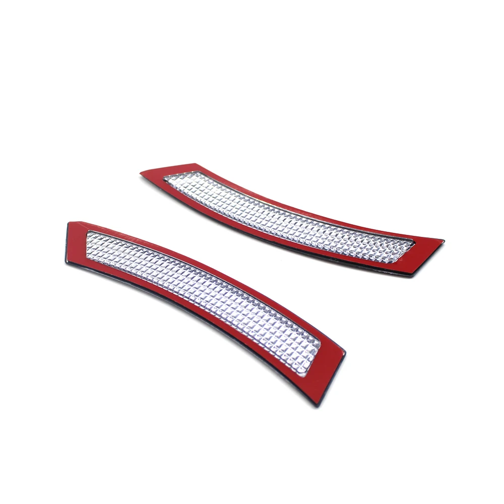 Clear Front Bumper Side Reflector Light for BMW 3 Series E92 Coupe / E93 Convertible 2006-2009 328i 335i US version | Автомобили и