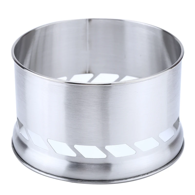 Прочная и практичная посуда для отдыха на открытом воздухе газификатор из