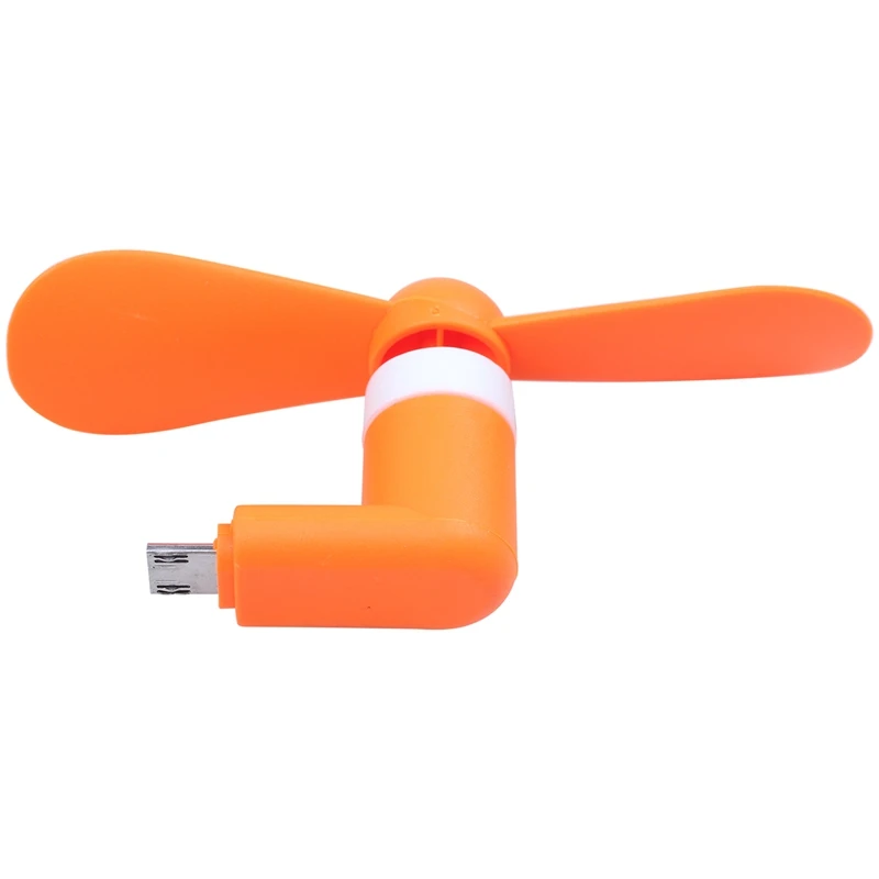 5pin Портативный Гибкий охлаждающий вентилятор мини Супер Бесшумный USB кулер для