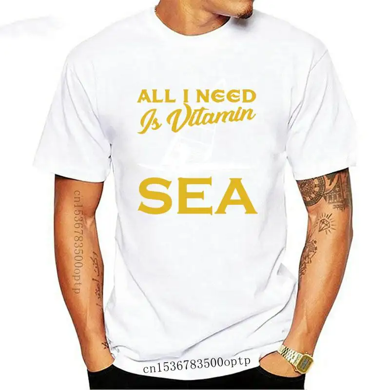 

New Funny Men T Shirt Women Novelty Tshirt Windsurfing Cool T Shirt
