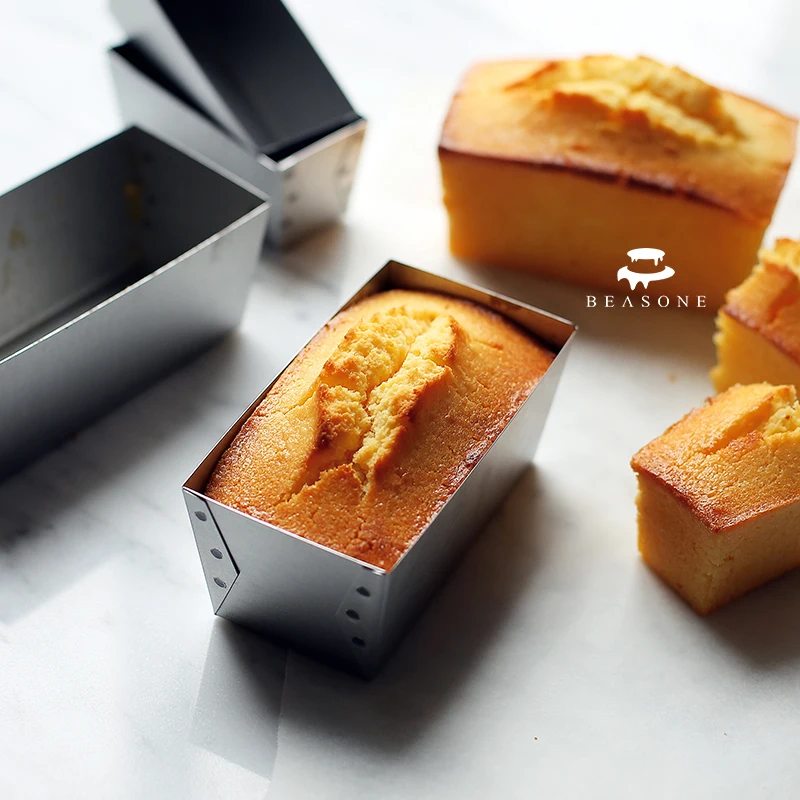 Metal Cake Toast Mold Cookie Cutter Baking Sustainable Eco Friendly Products Tools Kitchen Patisserie Cookware EB50MJ |