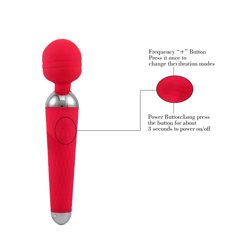 Фаллоимитатор для точки G вибратор массажер клитора вибраторы игрушка взрослых