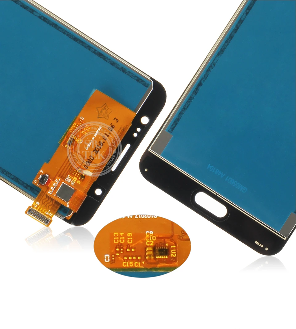 5," для samsung Galaxy J7 дисплей J710 J710F J710M J710H J710FN ЖК-дисплей дигитайзер сенсорный экран для samsung j7 lcd